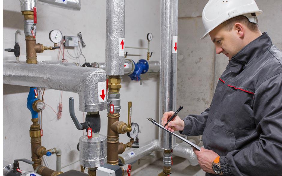 installation chauffage gaz Nanterre