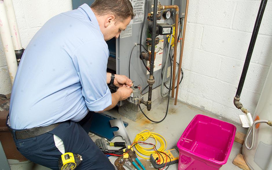  installation chauffage gaz Nanterre