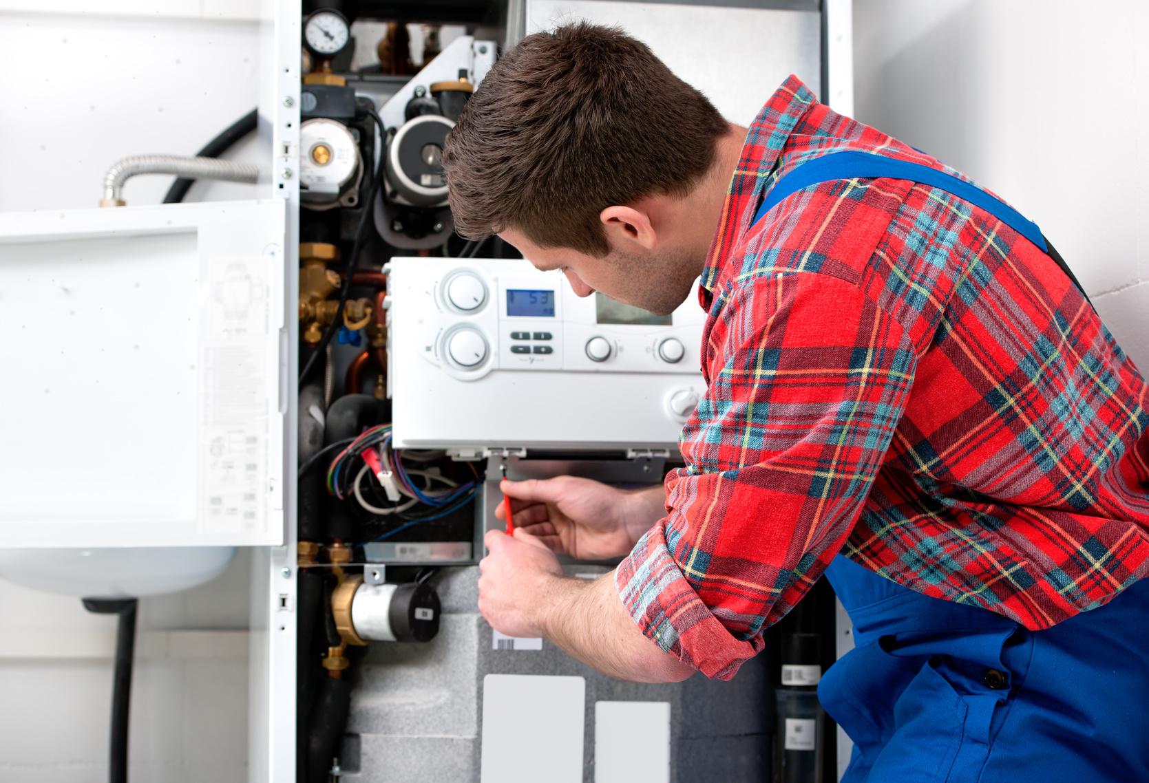 installation chauffage gaz Neuilly-sur-Seine