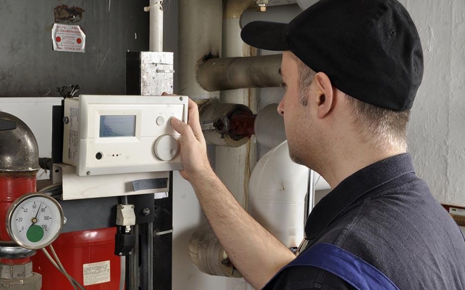 entretien annuel chaudière gaz prix Paris 15