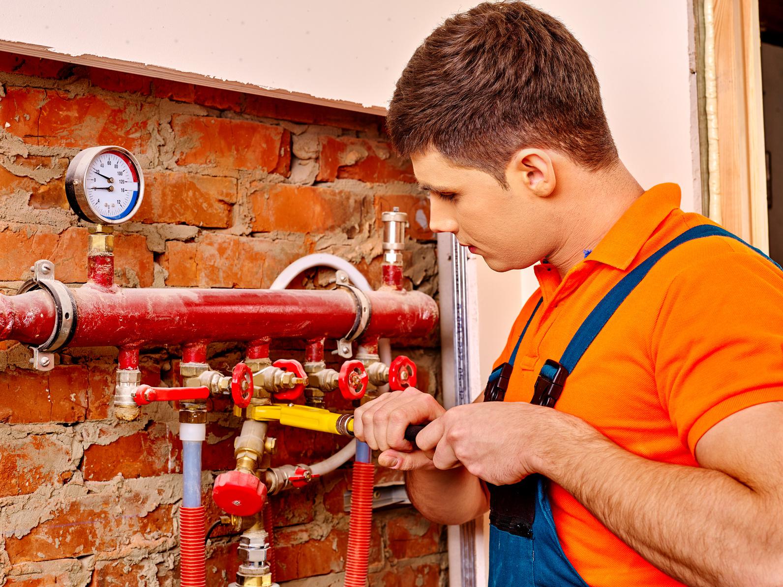 installation chauffage gaz Nanterre